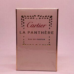 Cartier La Panthere 2.5 oz Eau De Parfum Spray